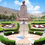 Middle of the World City