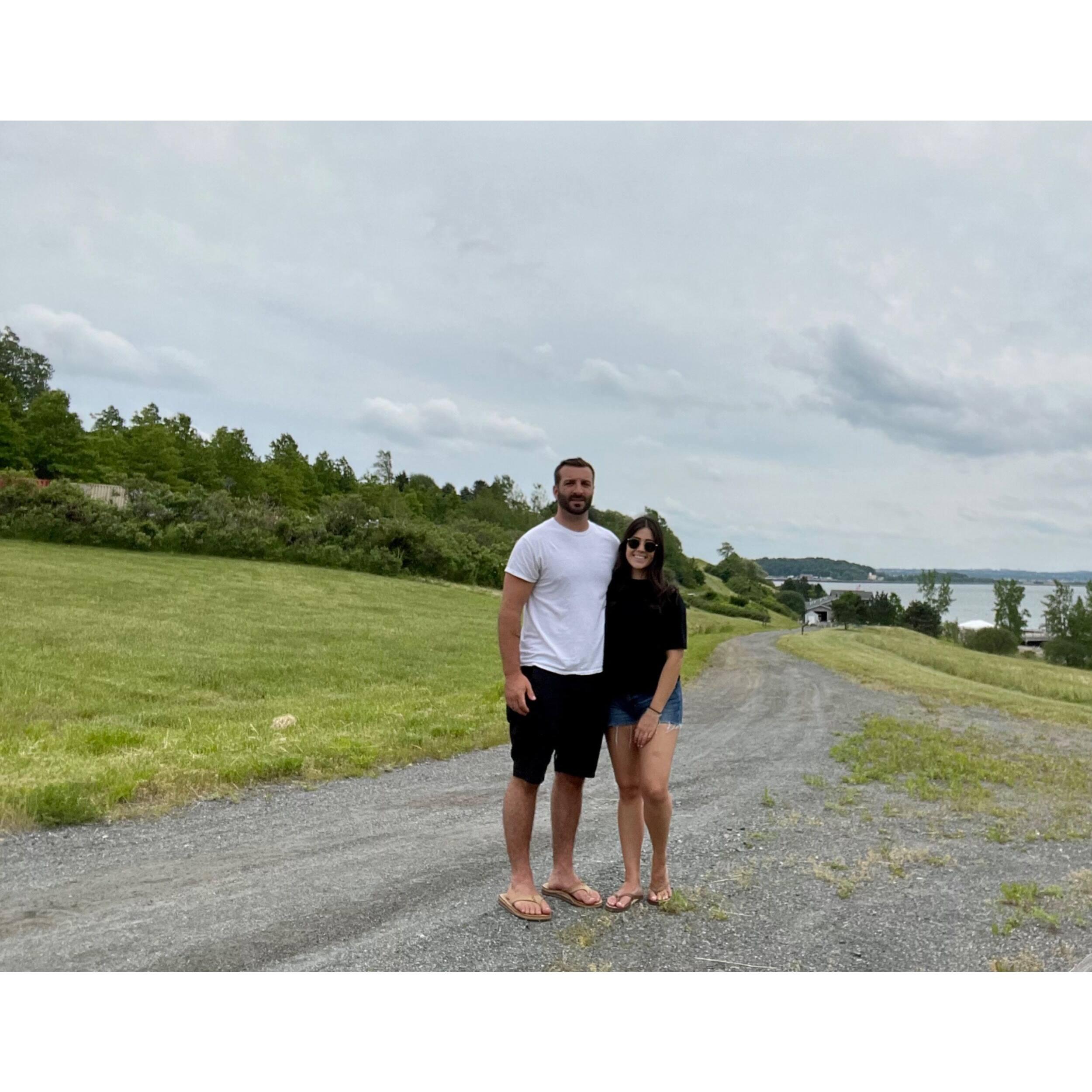 Exploring Boston Harbor Islands