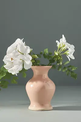 Rainbow Ceramic Bud Vase