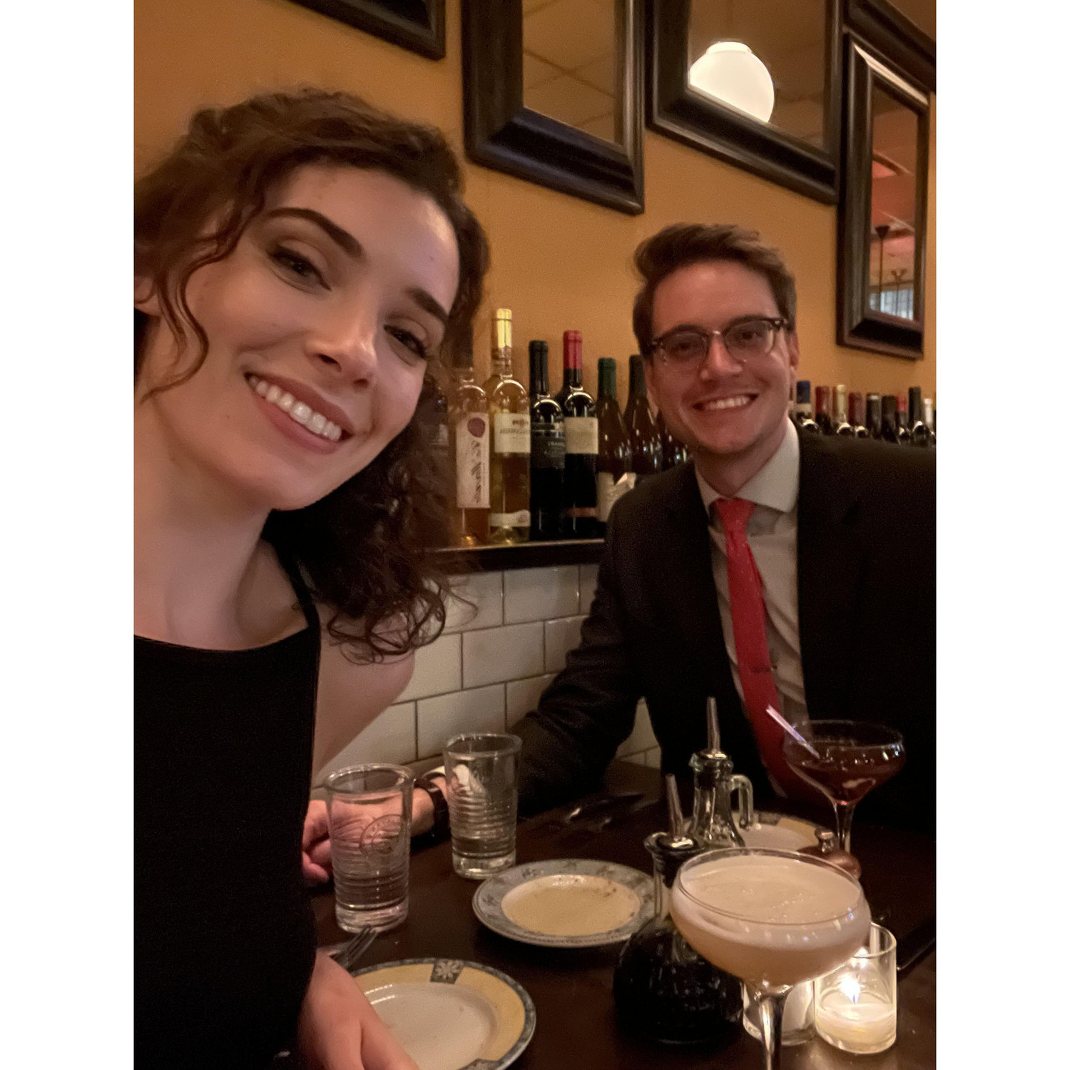 Celebrating birthdays!
