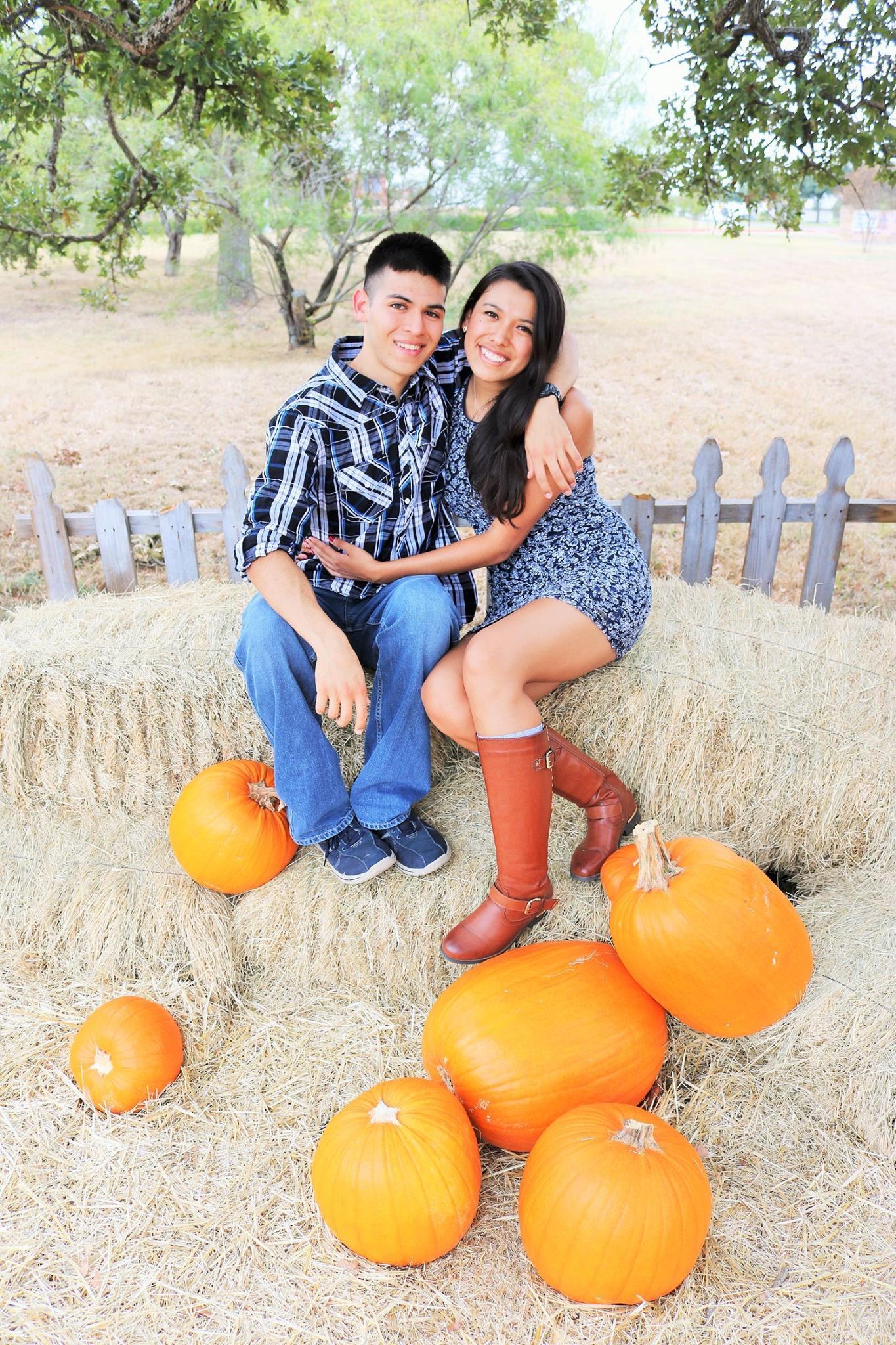 The Wedding Website of Caleb Garcia and Maritza Pancorbo