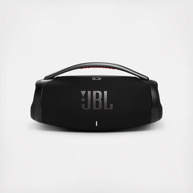 JBL, Boombox 3 Waterproof Portable Bluetooth Speaker | Zola