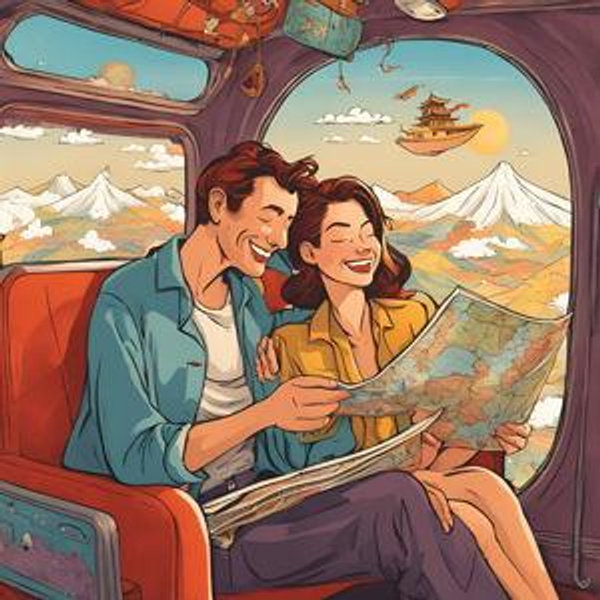 Honeymoon Airfare