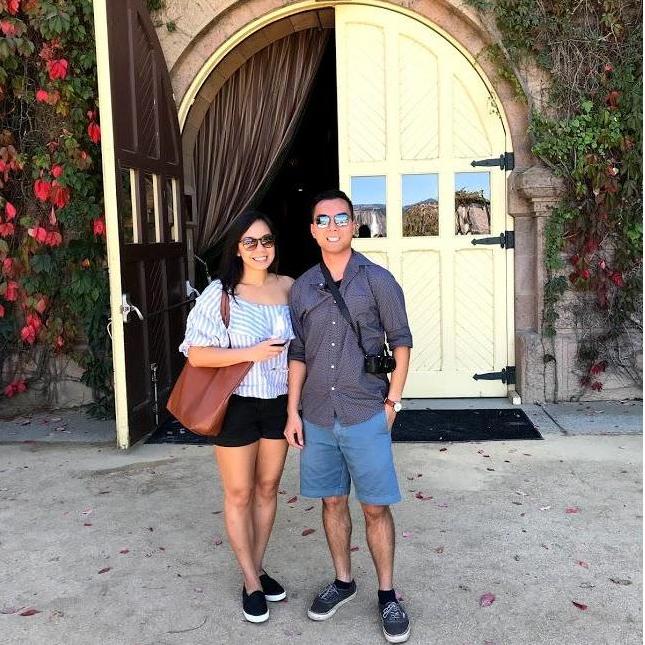 Napa, Oct 2017