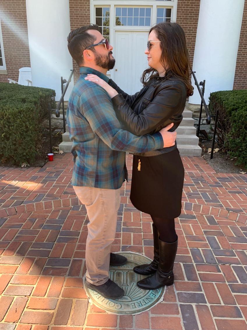 The Wedding Website of Rebecca Talley and Alex Ochsner