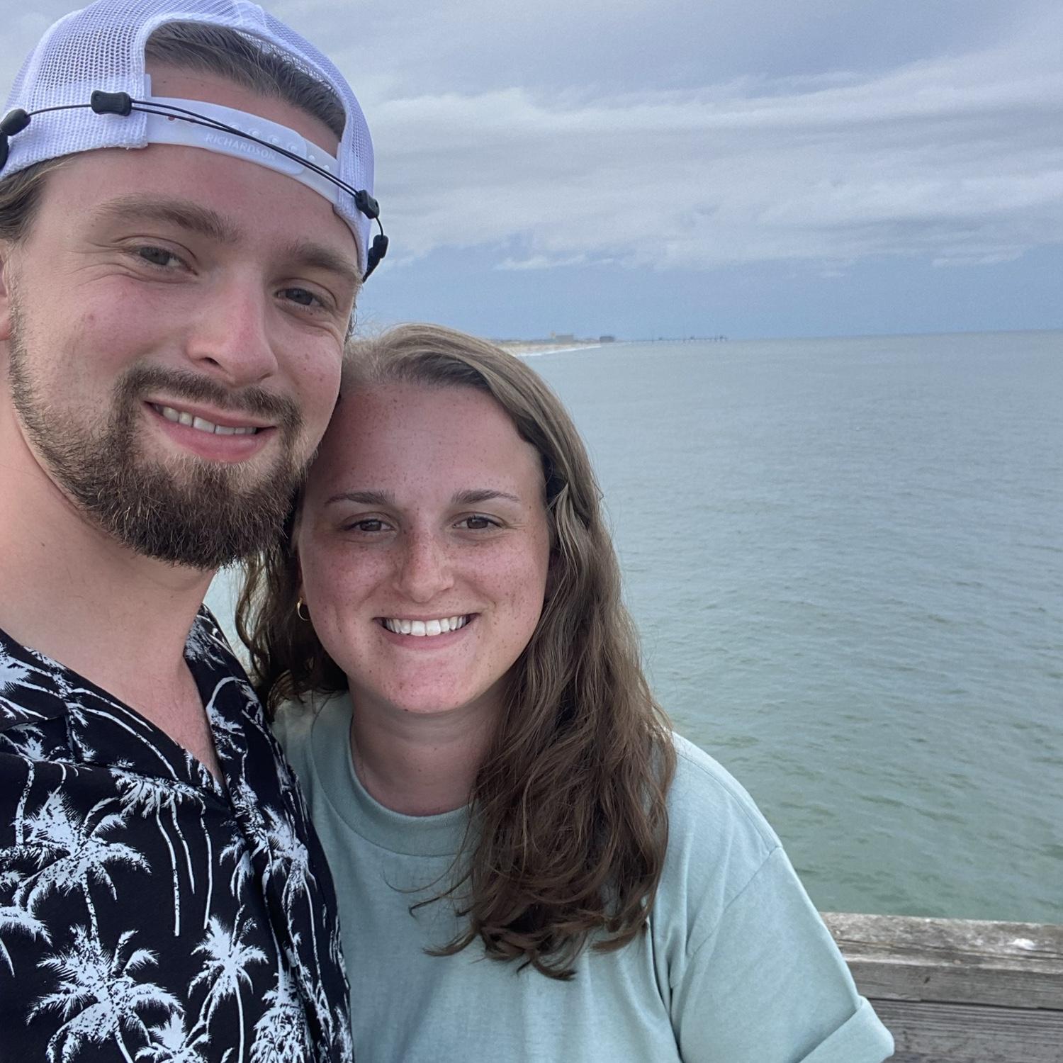 First trip to OBX! One of our favorite places on Earth.