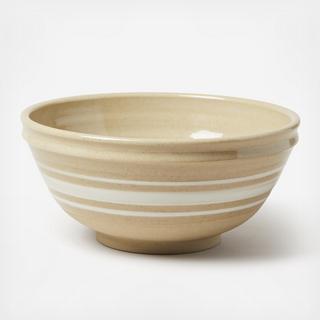 Yellowware Baking Bowl