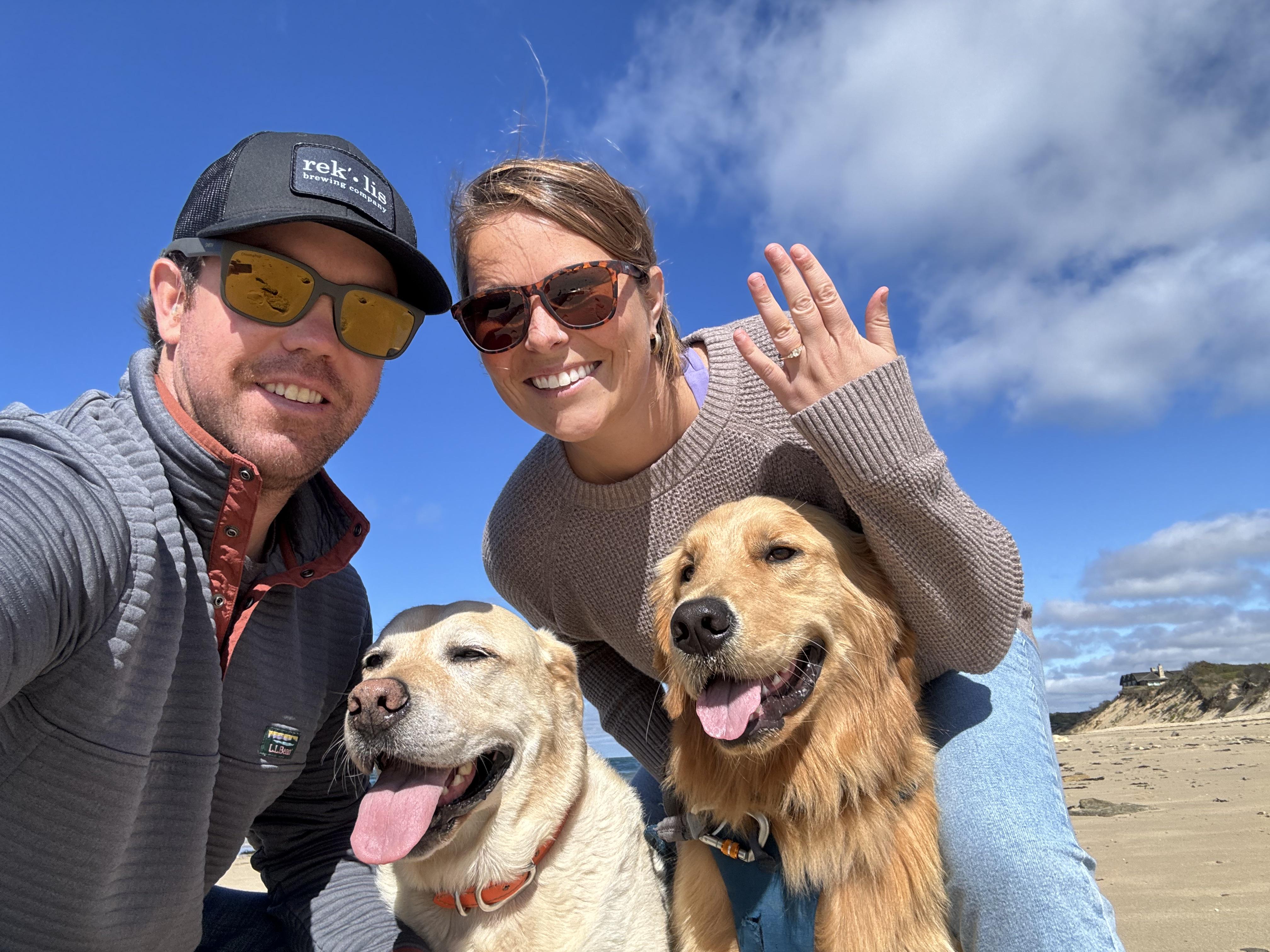 The Wedding Website of Olivia Snyder and Charlie Sargent