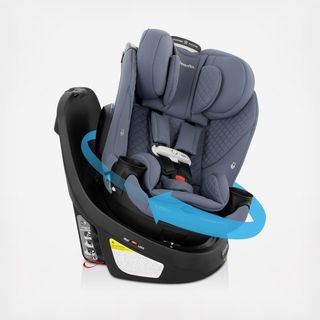 Revolve 360 Slim 2-In-1 Rotational Car Seat