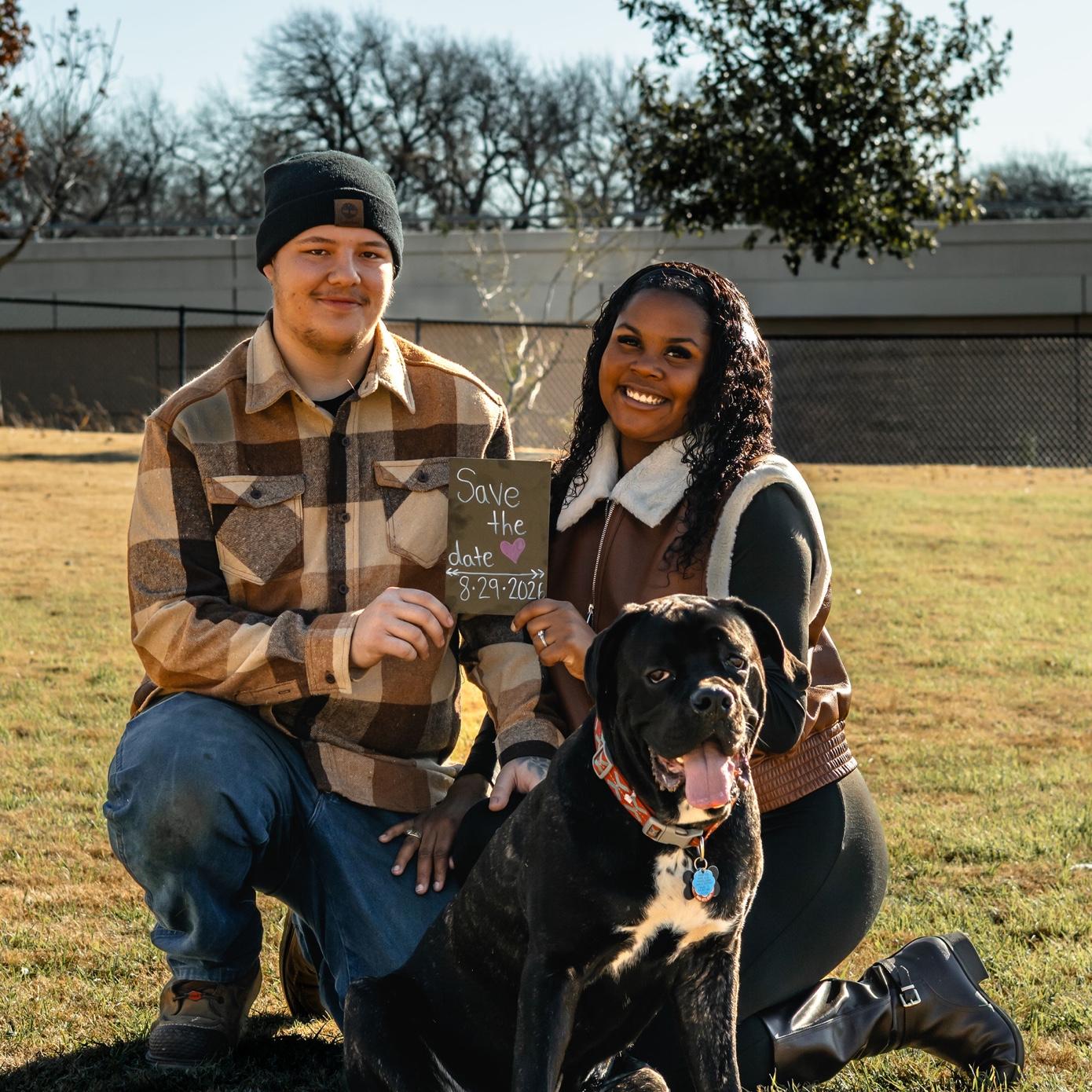 Engagement photos 🤳