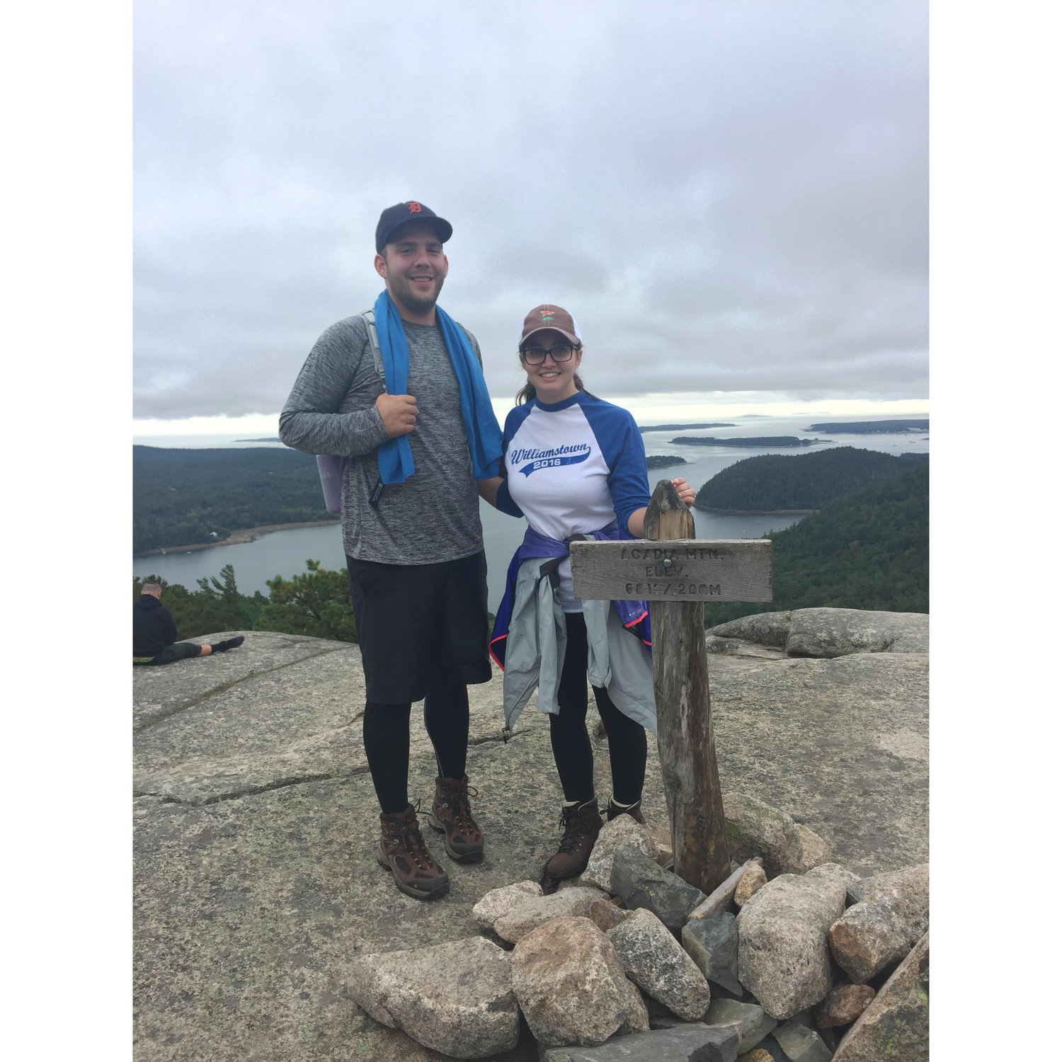 Acadia National Park. Favorite vaca to date!