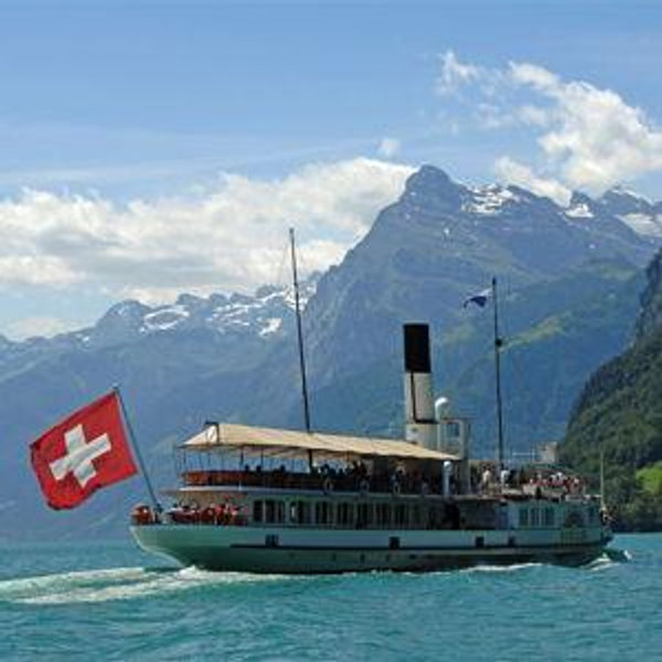 Boat Cruise on Lake Lucerne