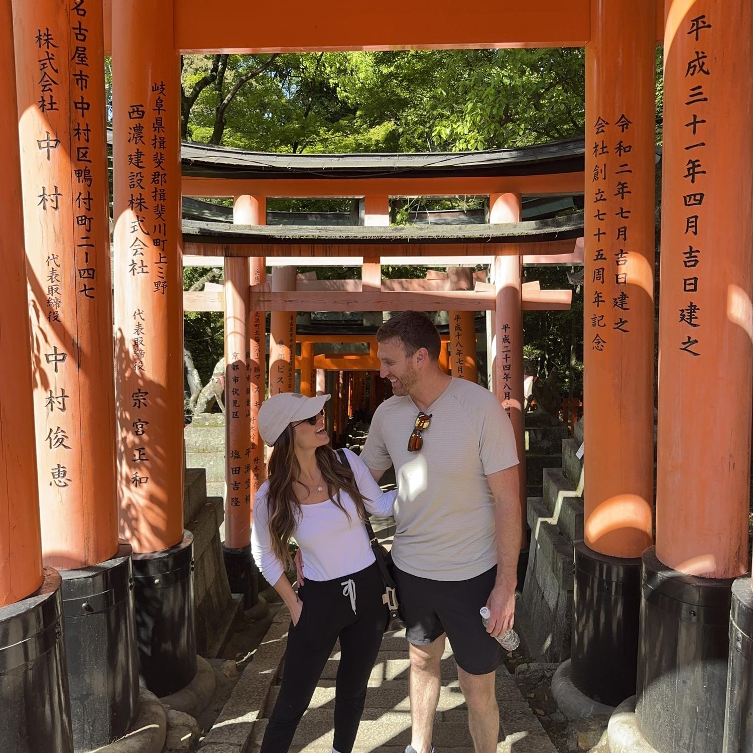 Fushimi Inari Tasha - Kyoto, Japan