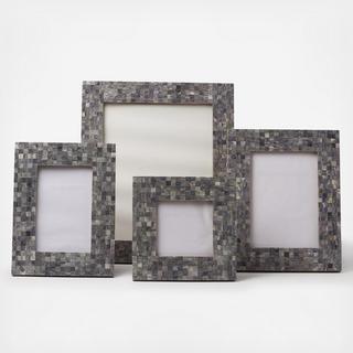 Bone Mosaic Frame