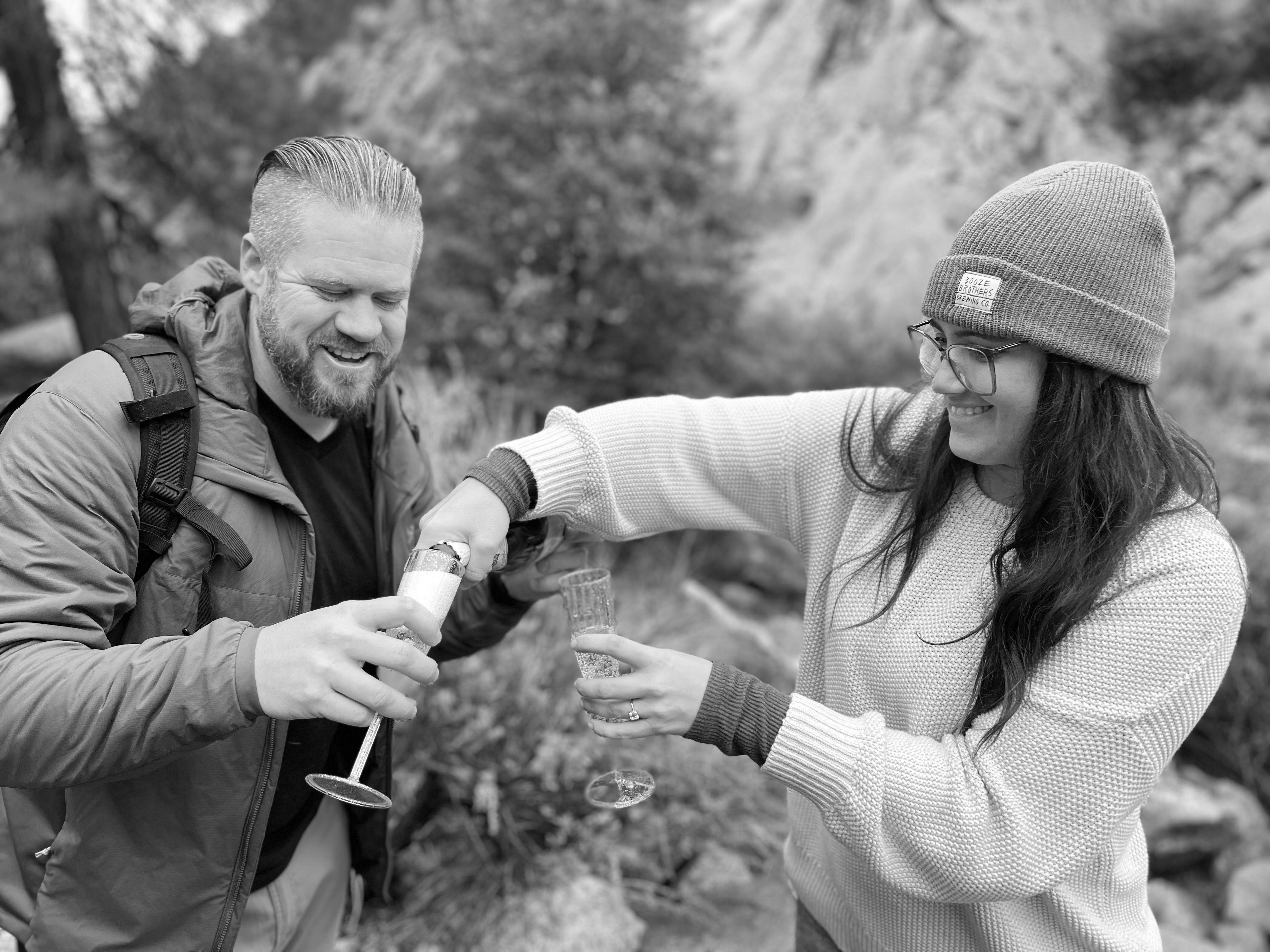 The Wedding Website of Kendra Stinchcomb and Brett Cowan