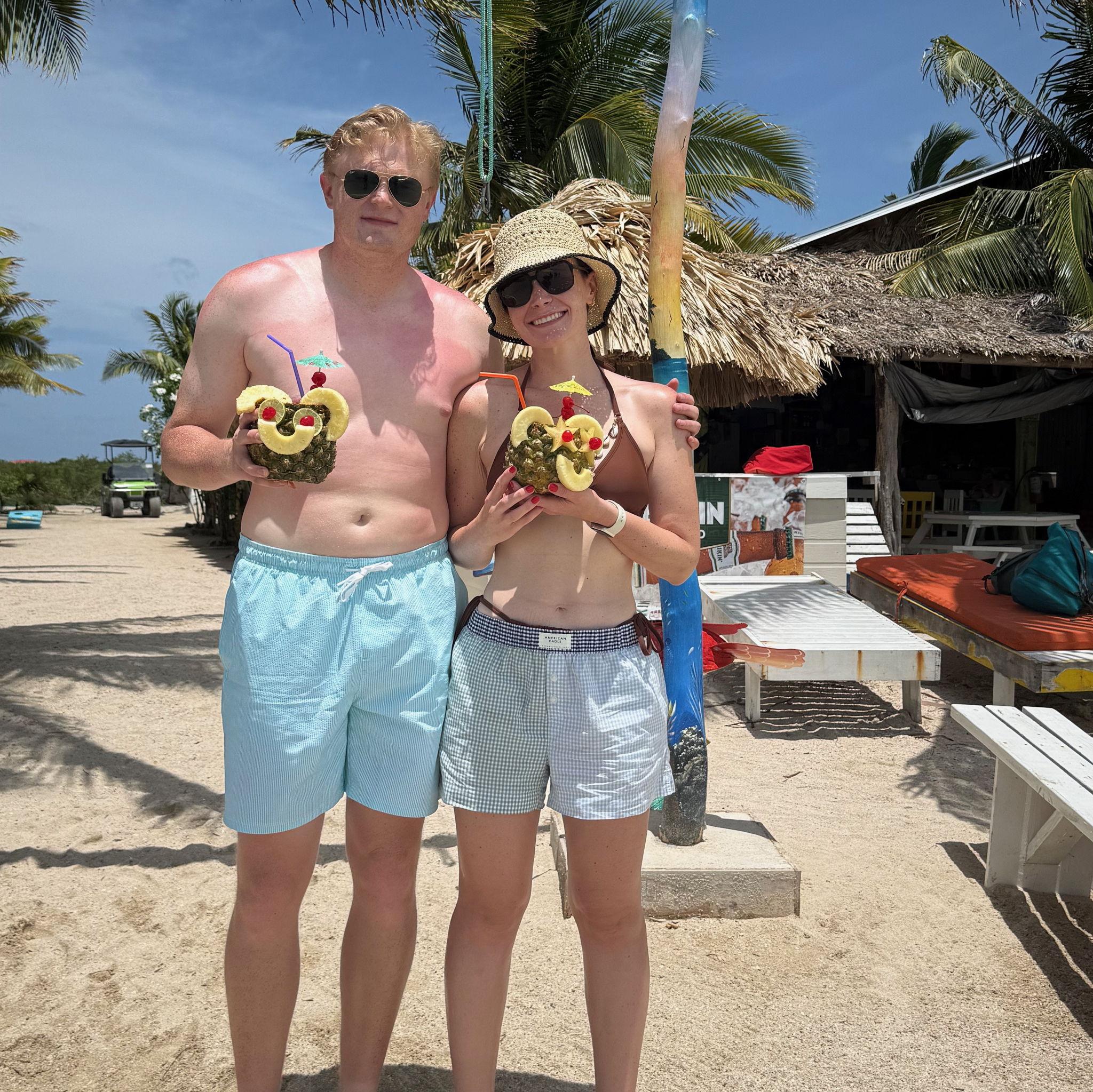 July 2025: Trip to San Pedro, Belize