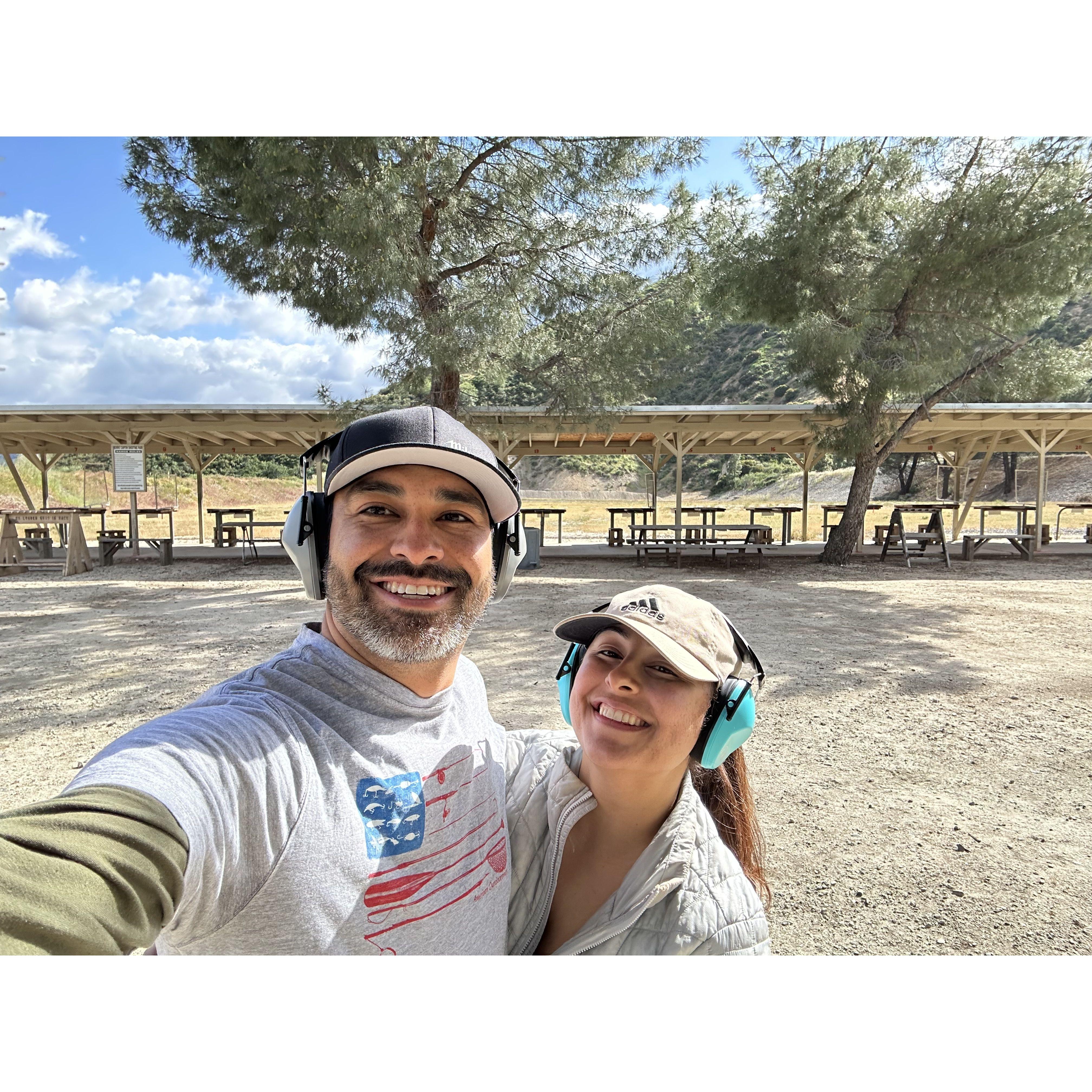 Shooting Range