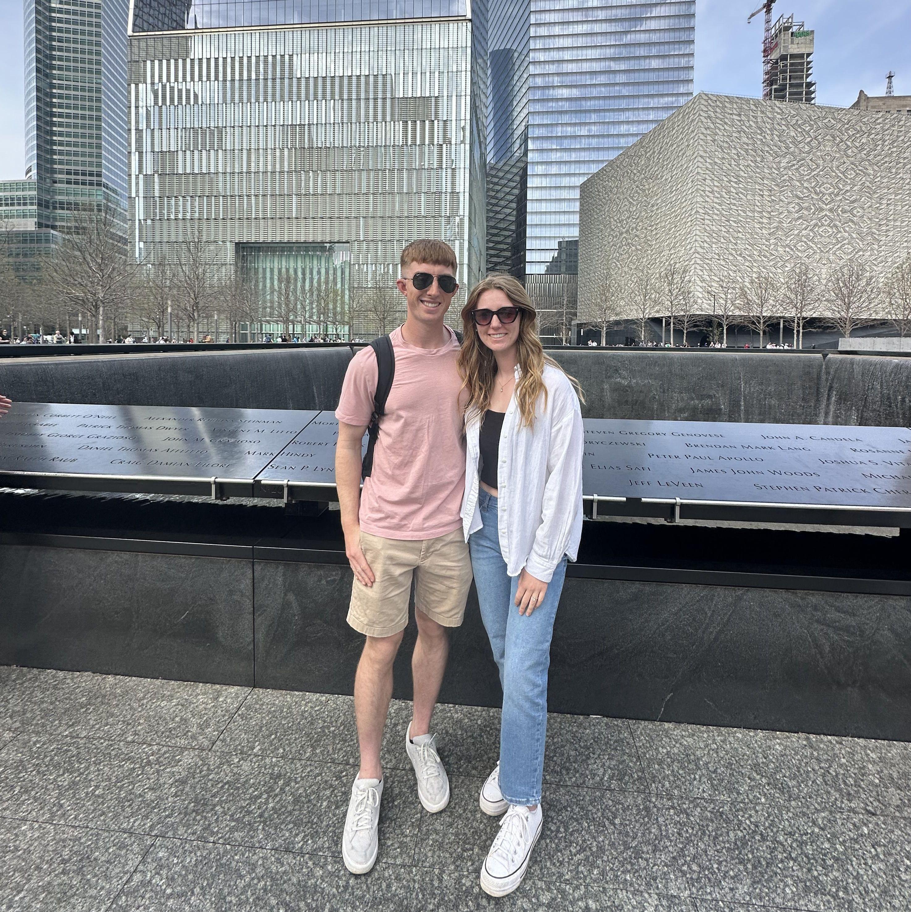 Trip to New York City