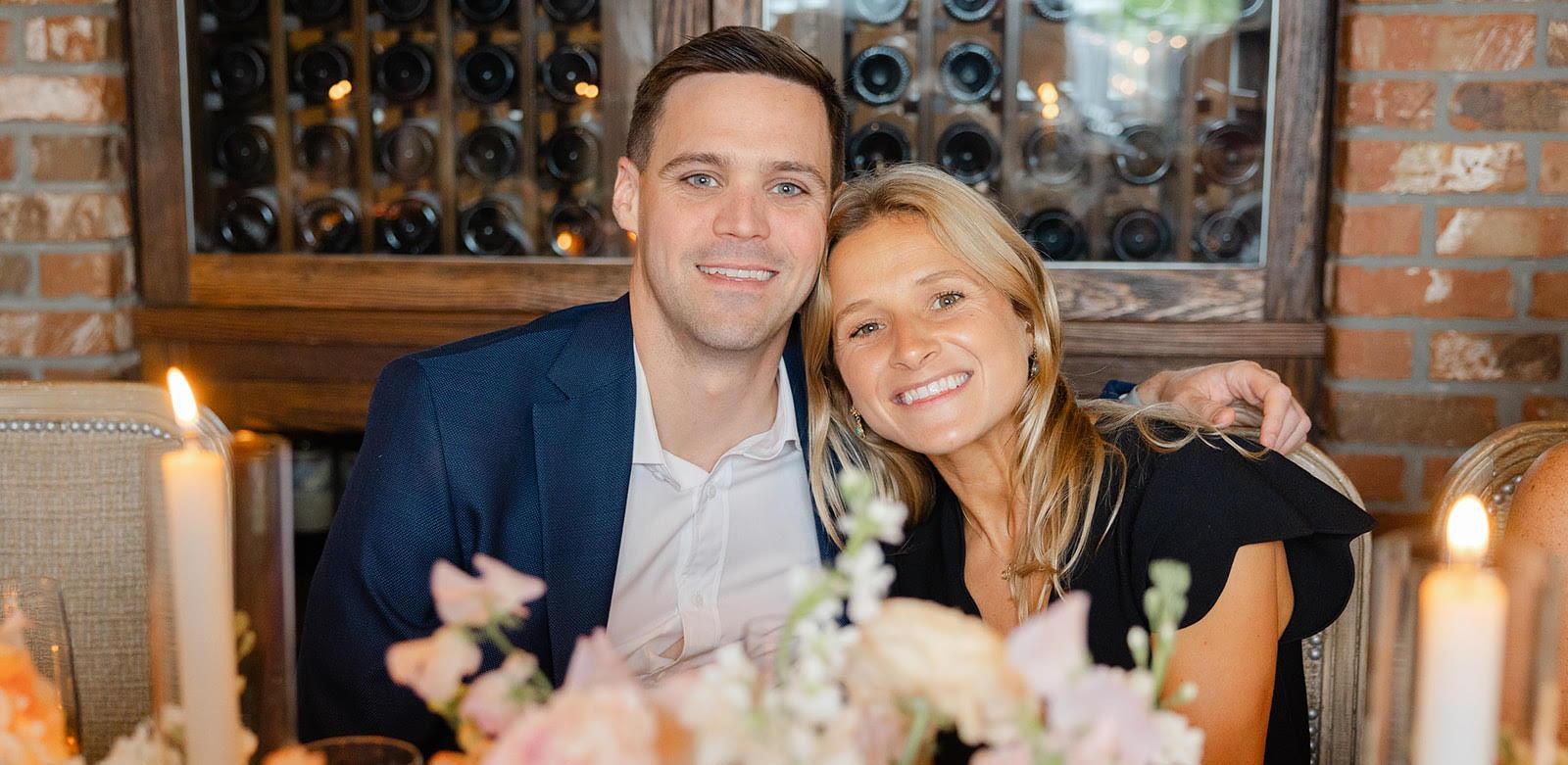 The Wedding Website of Hannah Grossman and Garrett Grubb