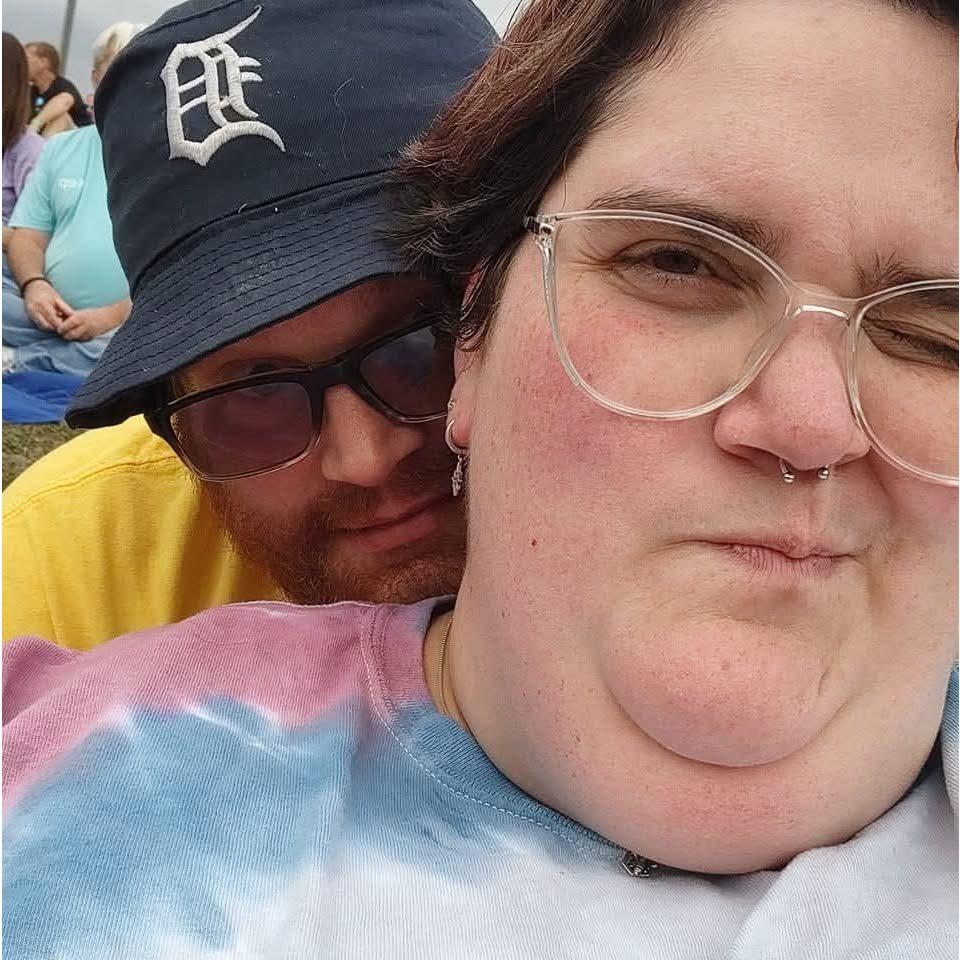 This was taken at the concert we went to at Soaring Eagle in September 2024. Smash Mouth, Gavin DeGraw, and Matchbox Twenty!
