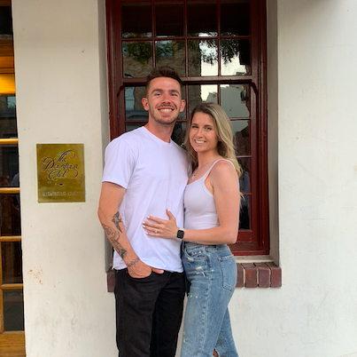 First Sunday preaching!