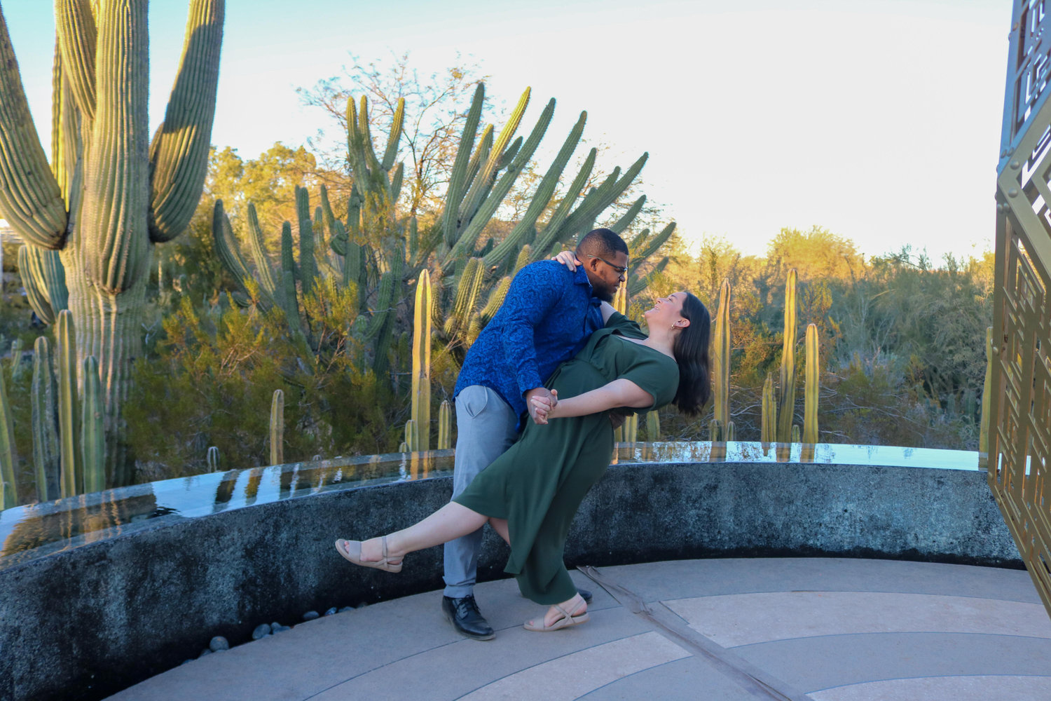 The Wedding Website of Maggie Hanson and Ivory Travis