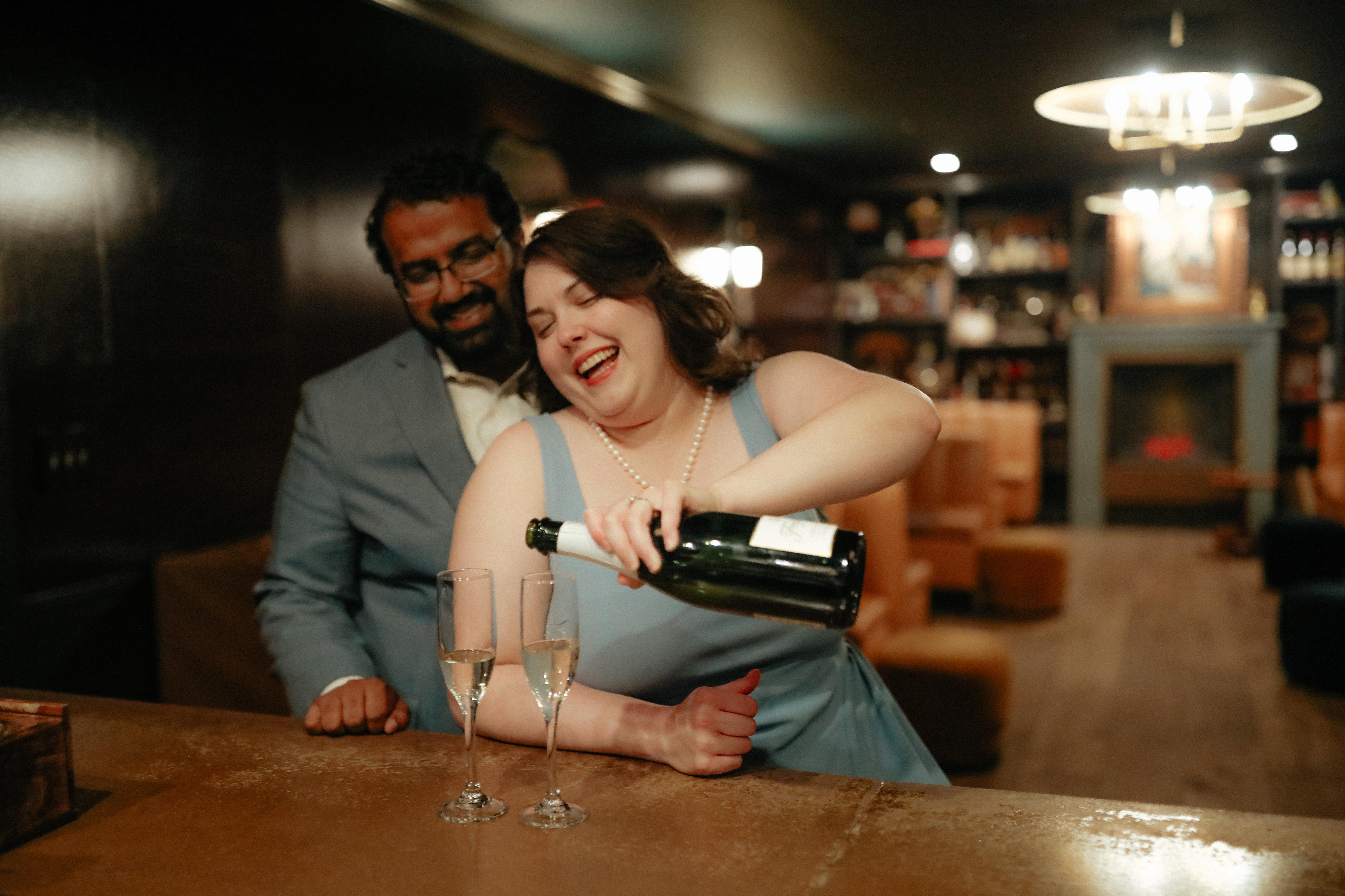 The Wedding Website of Hannah Nelsen and Rohit Srivastava