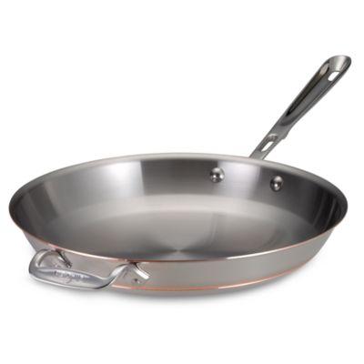 All-Clad Copper Core 12-Inch Fry Pan
