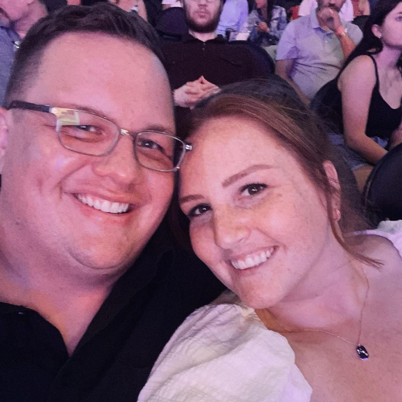 Another Lied Center date night