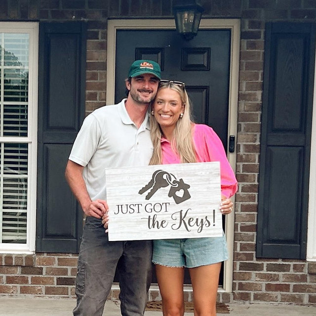 We just bought a house, help us make it a home