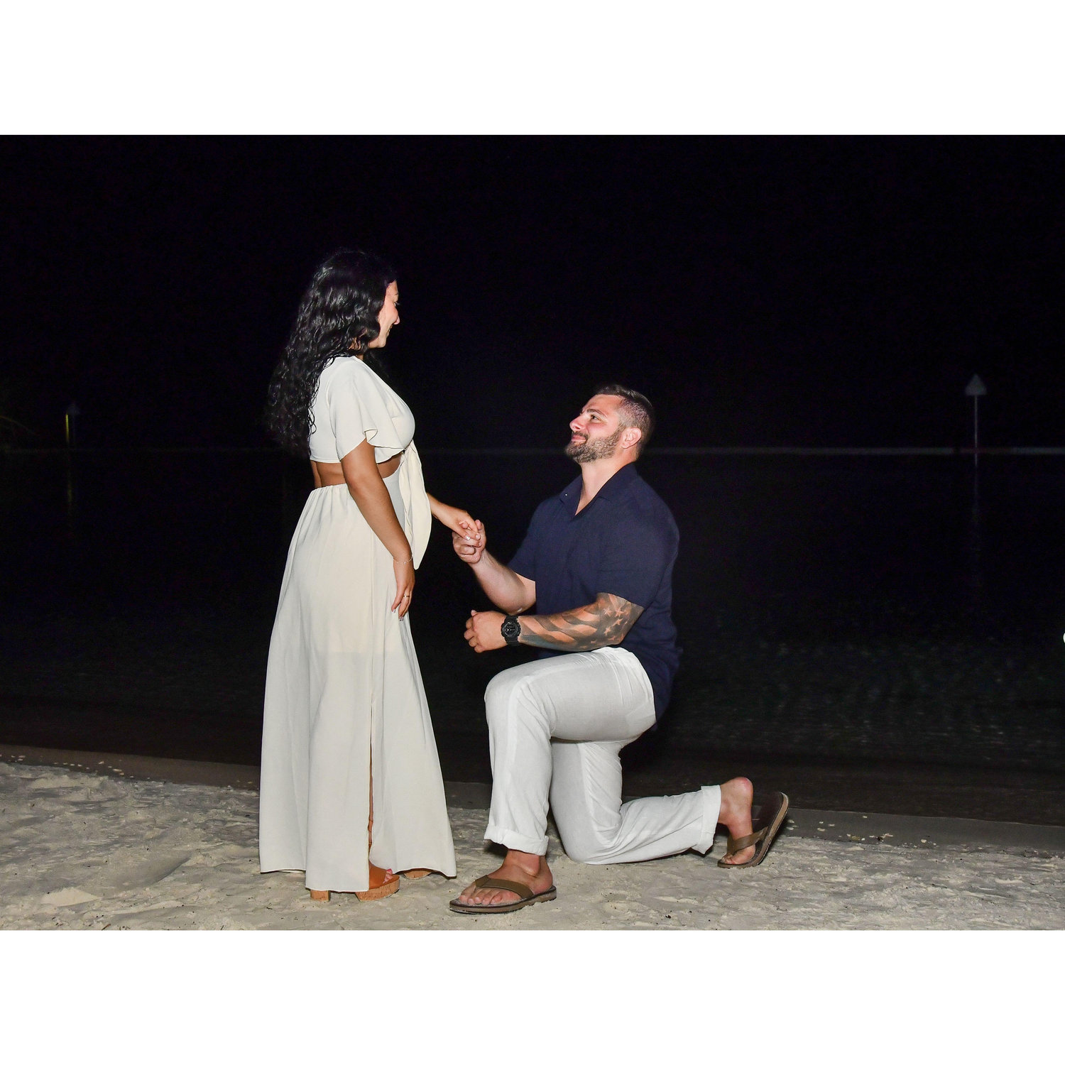 The proposal