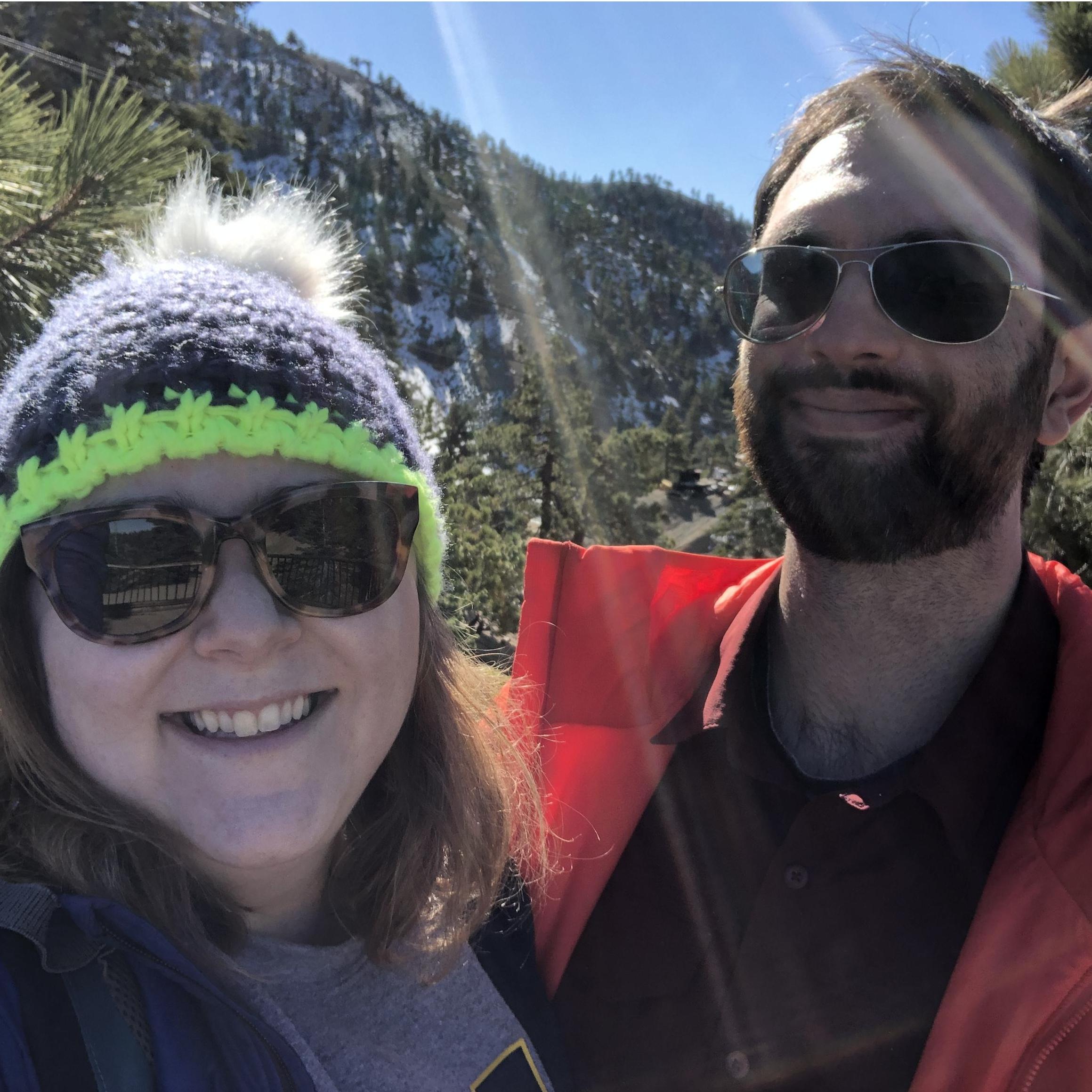 Mt. Baldy, CA