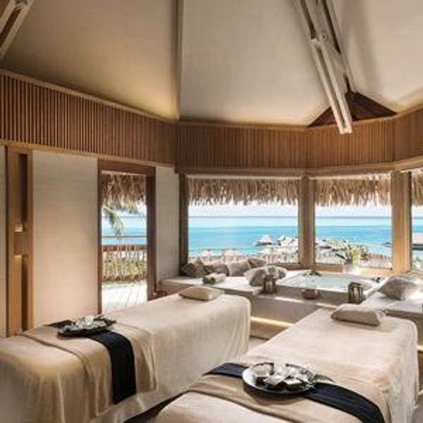 Honeymoon Spa Day