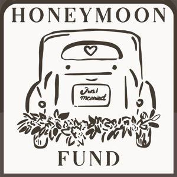 Honeymoon Fund🤍