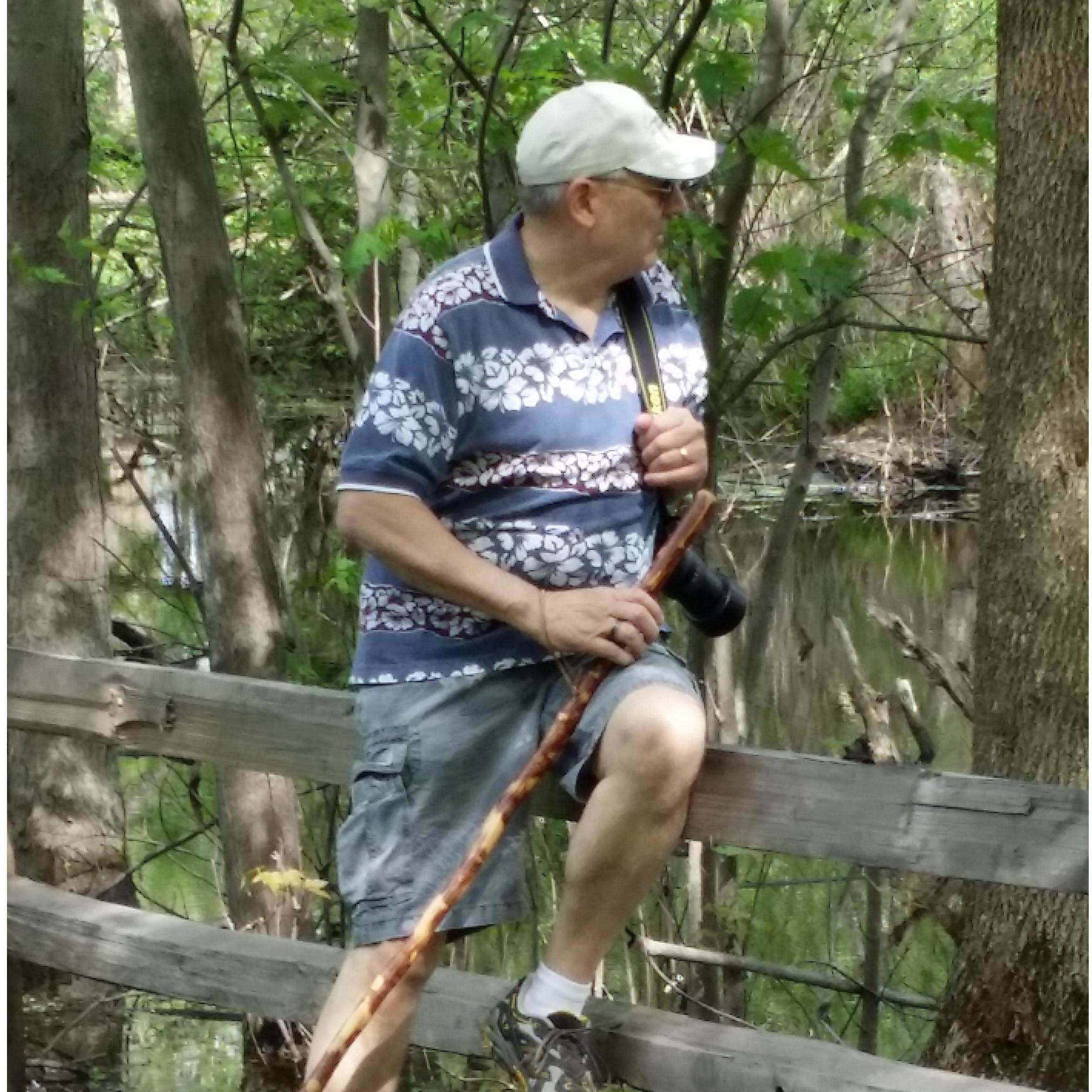 Alvin - Bride's Dad