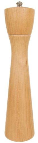 Fletchers' Mill Tronco Pepper Mill, Cherry - 10 Inch.