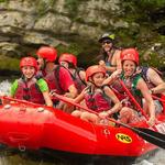 Smoky Mountain Outdoors (SMO) Rafting