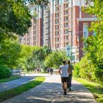 The Katy Trail