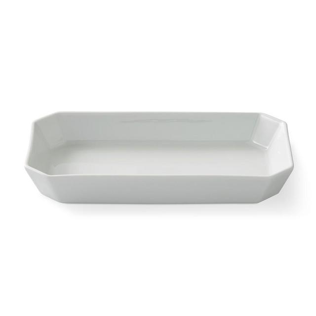 Pillivuyt Oven to Table Octagonal Serving Platter, Small