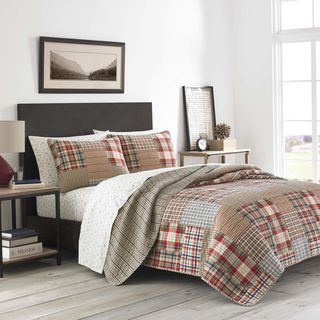 Hawthorne 3-Piece Quilt Set