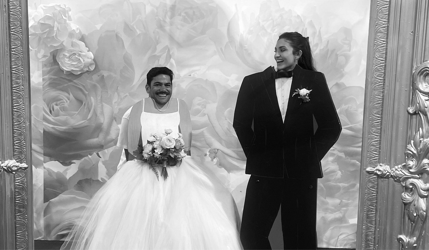 The Wedding Website of Rachel Bahena and Robert Trent