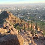 Hike Camelback Mountain