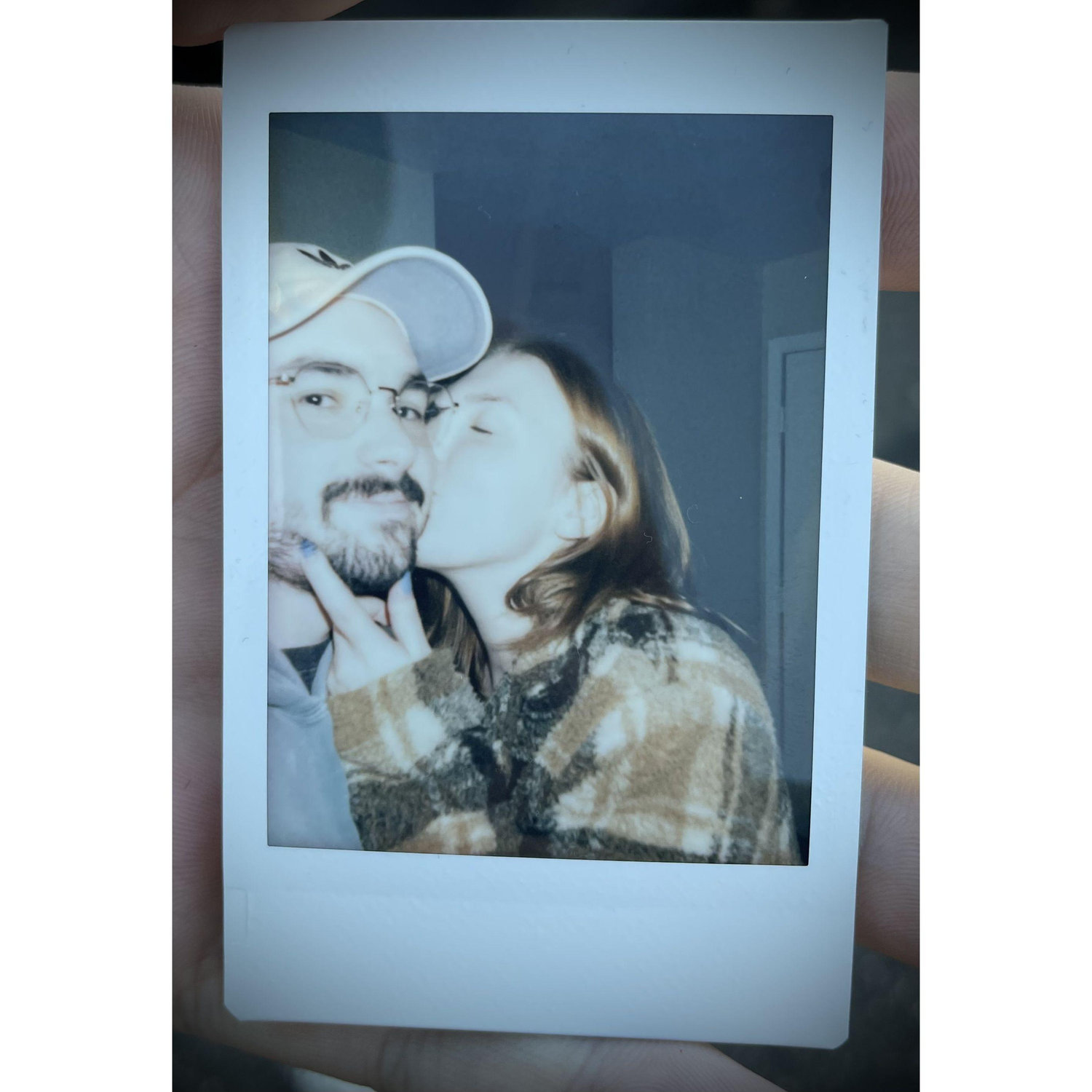 our first picture together
