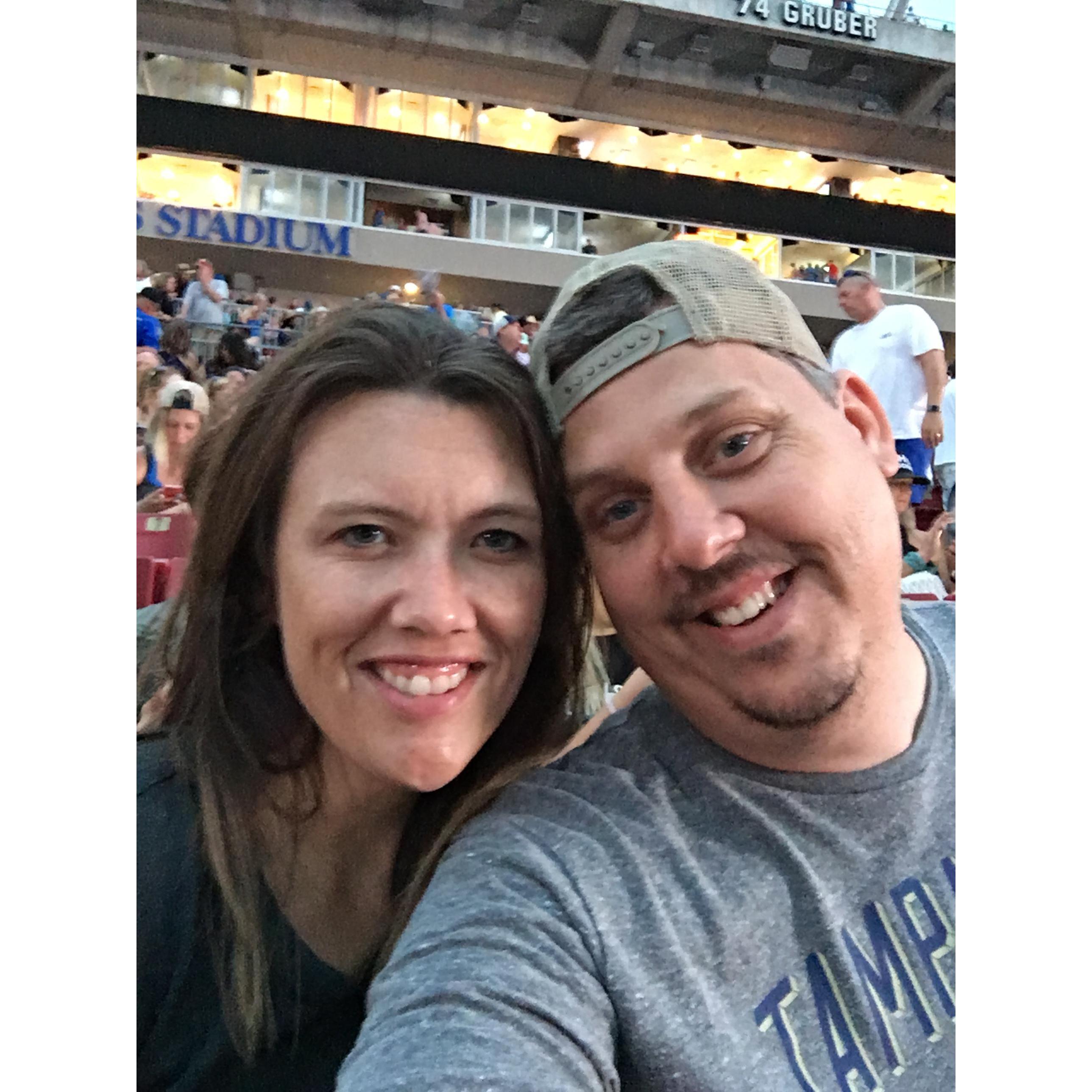 Kenny Chesney Concert