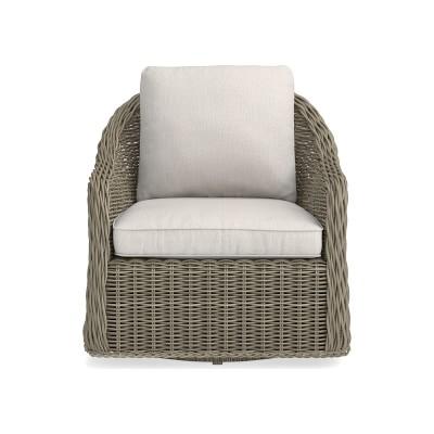 Manchester Outdoor Swivel Chair