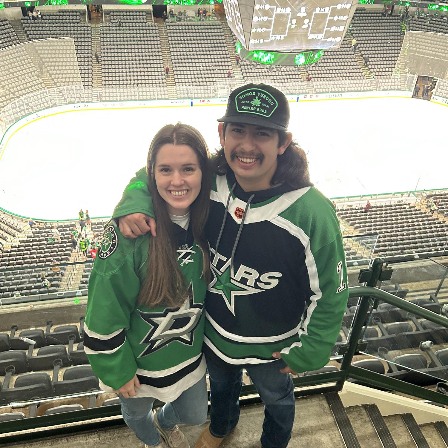 Dallas Stars Playoffs 2023