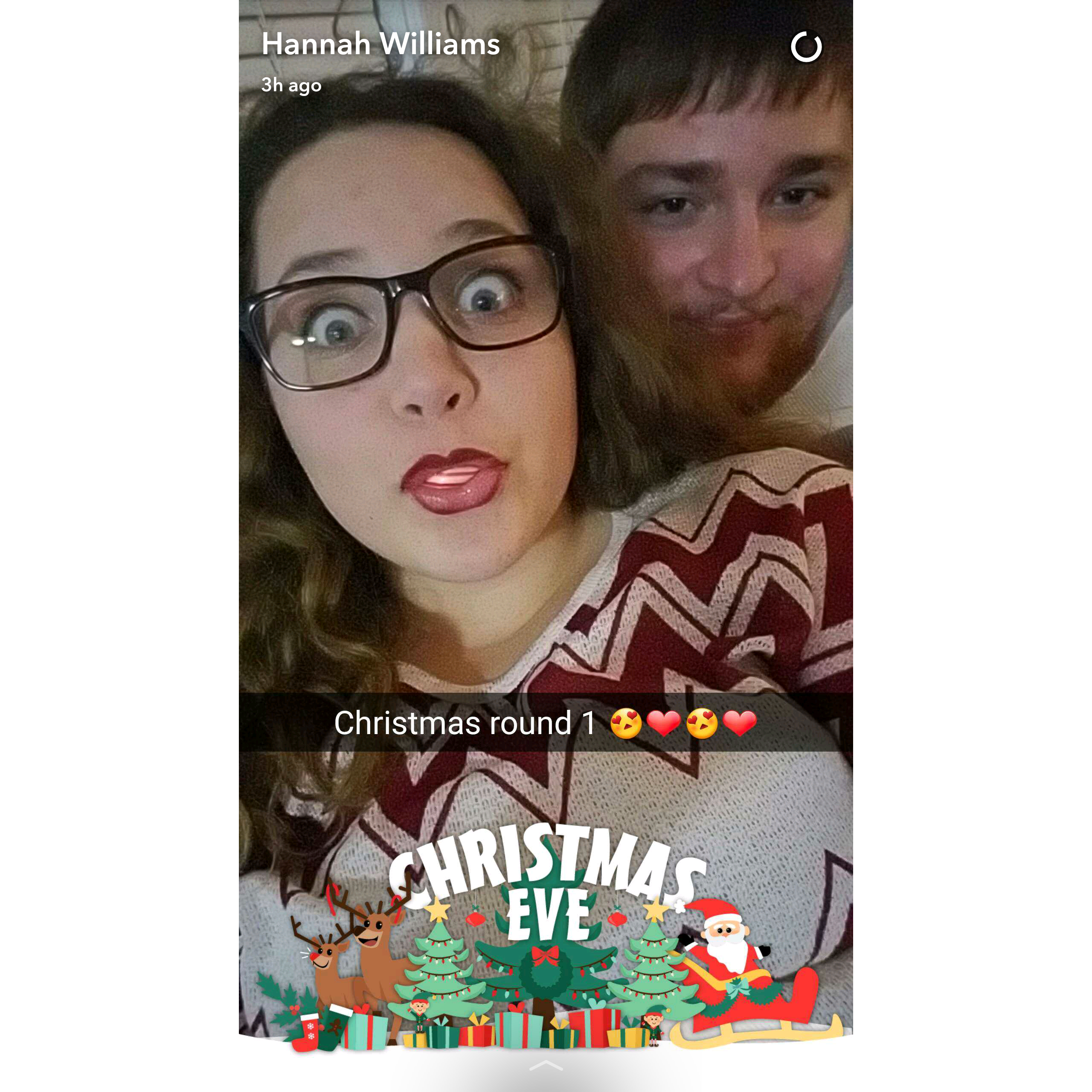 Christmas together