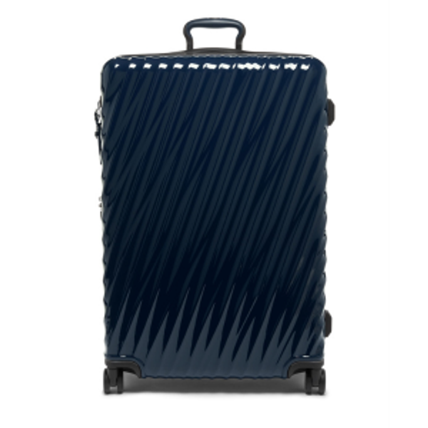 Tumi Large Expandable Checked Suitcase