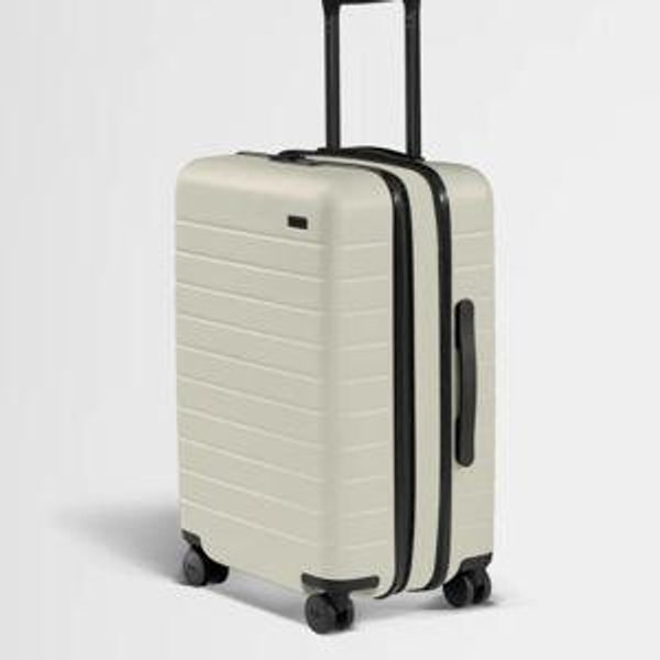 The Carry-On Flex in Salt White