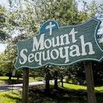Mount Sequoyah